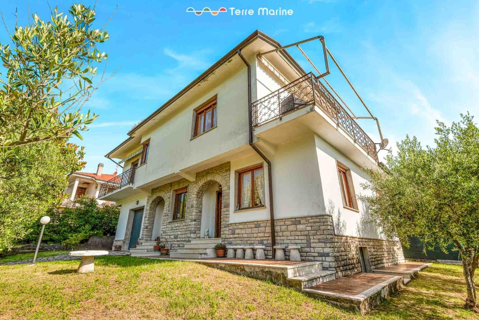 Villa Pina Riccò del Golfo di Spezia Dış mekan fotoğraf