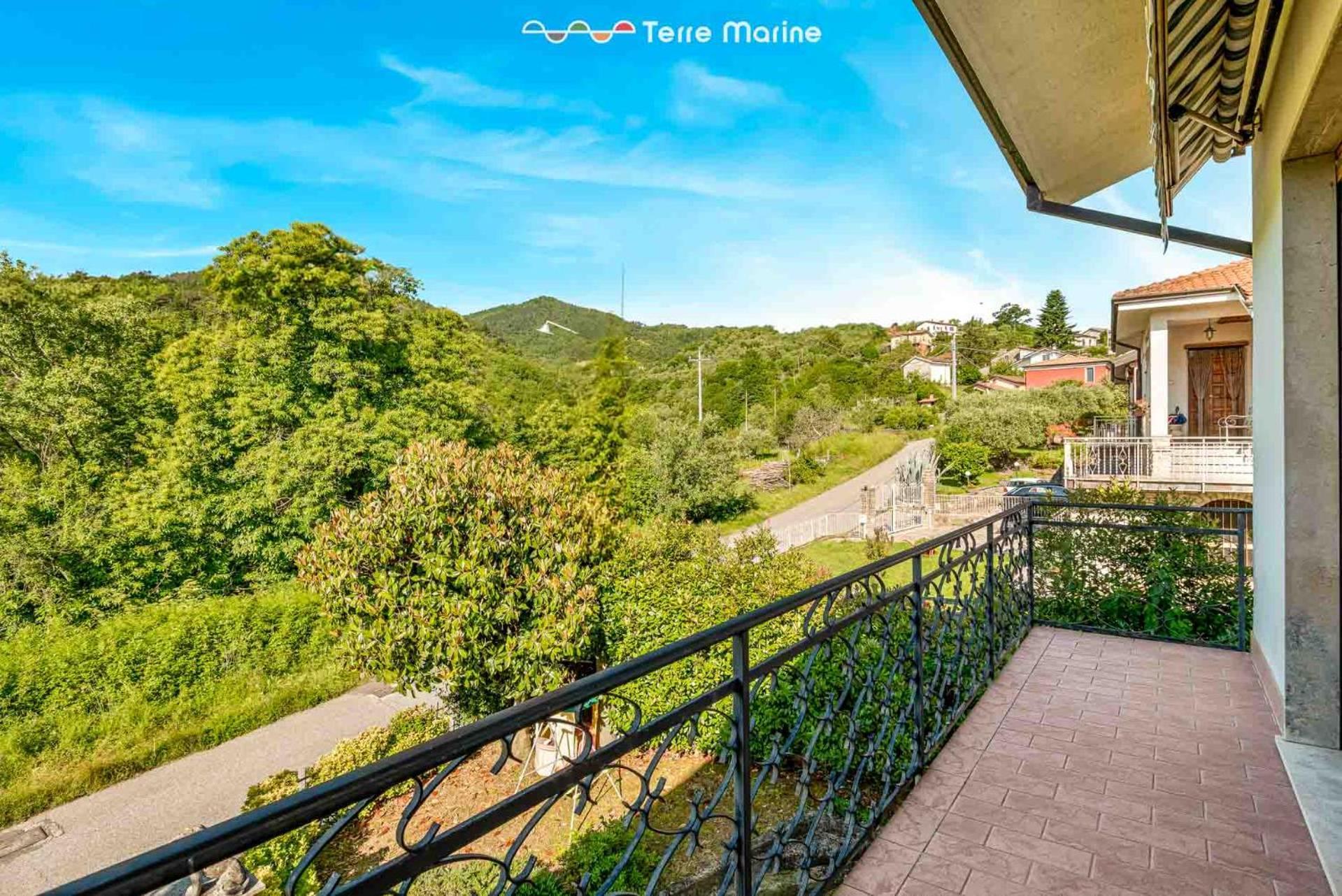 Villa Pina Riccò del Golfo di Spezia Dış mekan fotoğraf