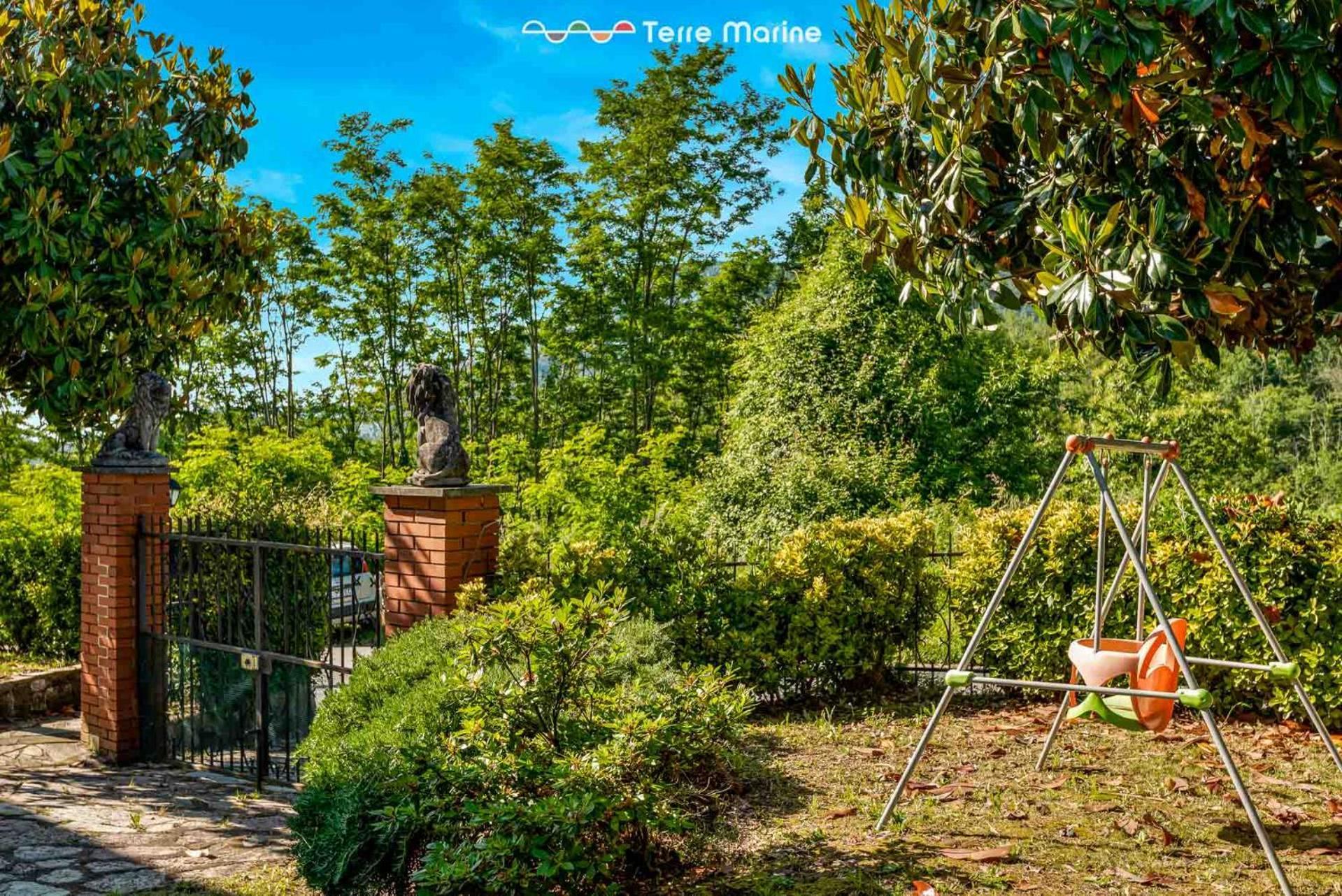 Villa Pina Riccò del Golfo di Spezia Dış mekan fotoğraf