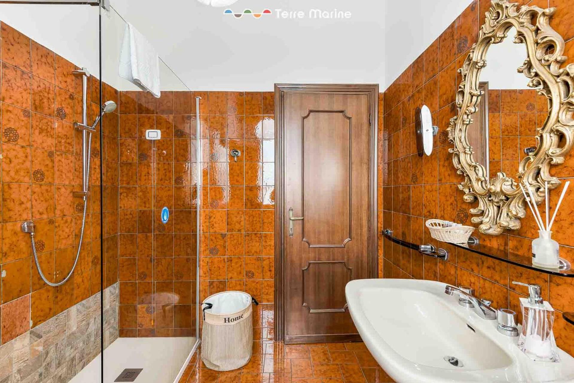 Villa Pina Riccò del Golfo di Spezia Dış mekan fotoğraf