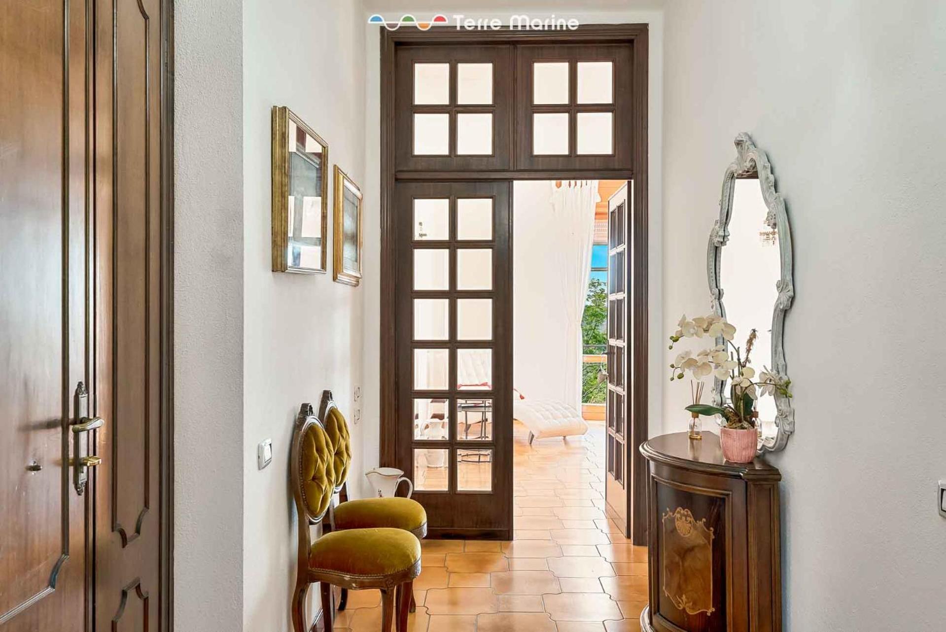 Villa Pina Riccò del Golfo di Spezia Dış mekan fotoğraf