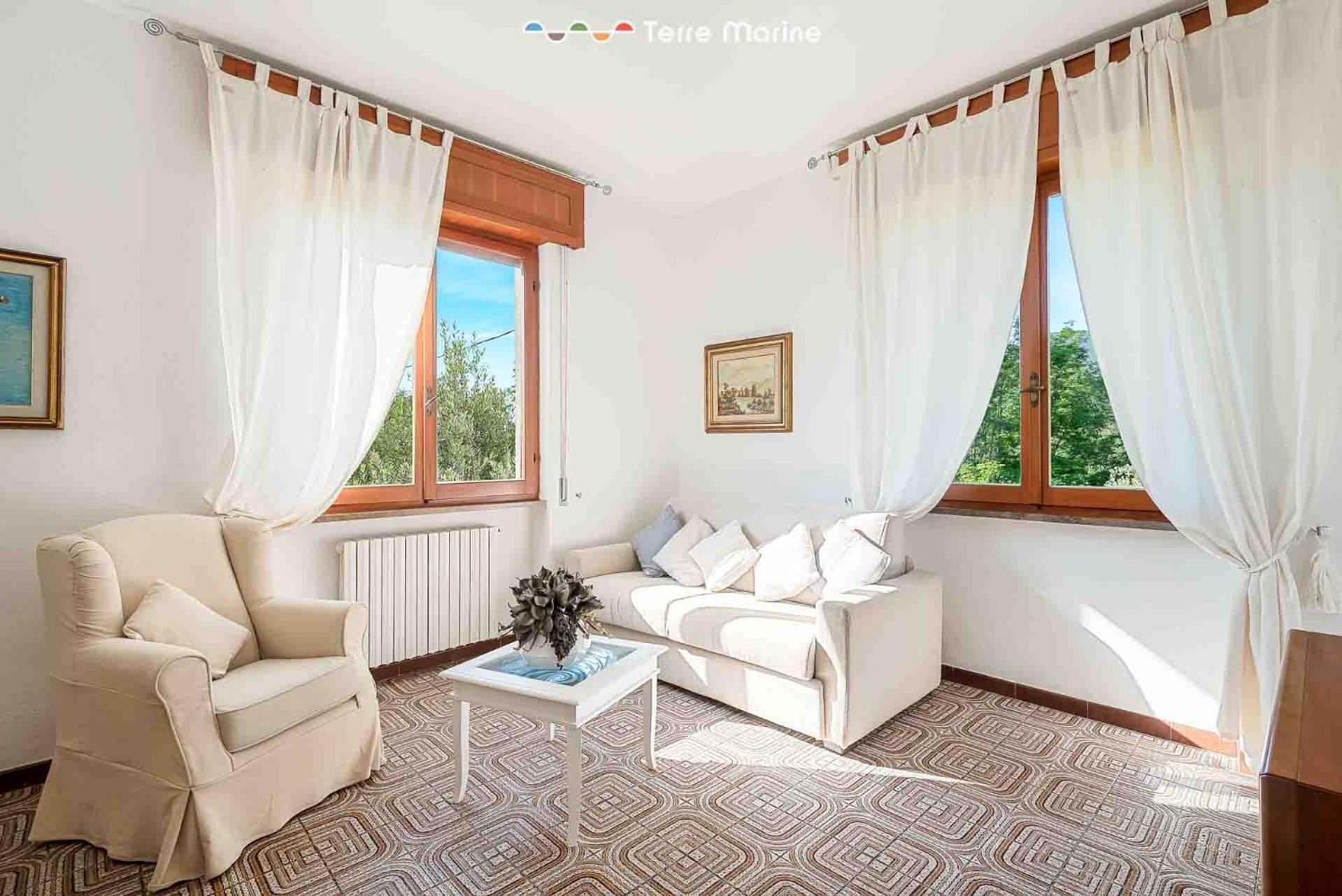 Villa Pina Riccò del Golfo di Spezia Dış mekan fotoğraf