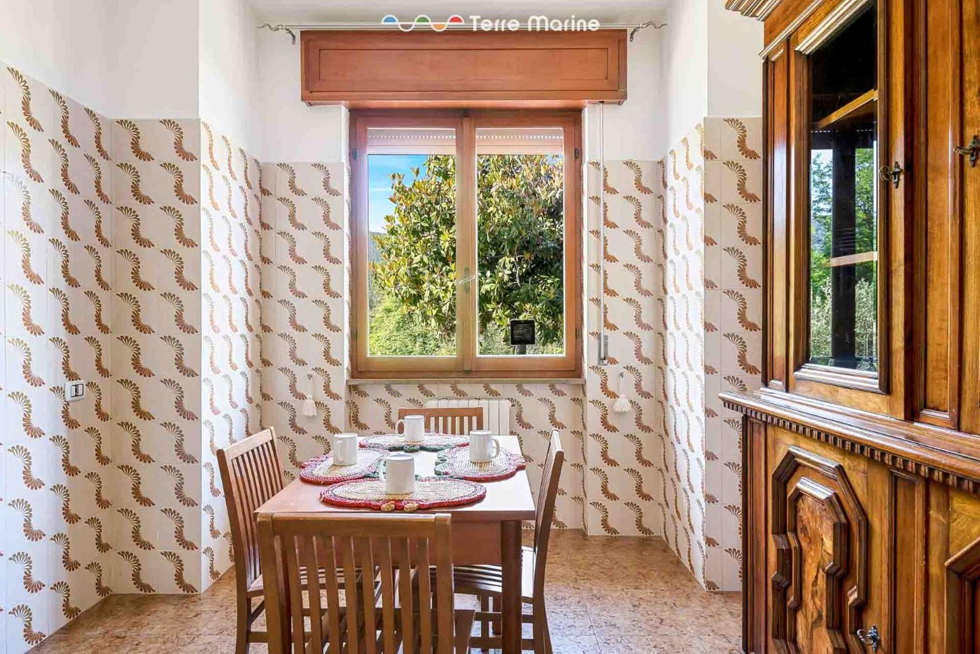 Villa Pina Riccò del Golfo di Spezia Dış mekan fotoğraf