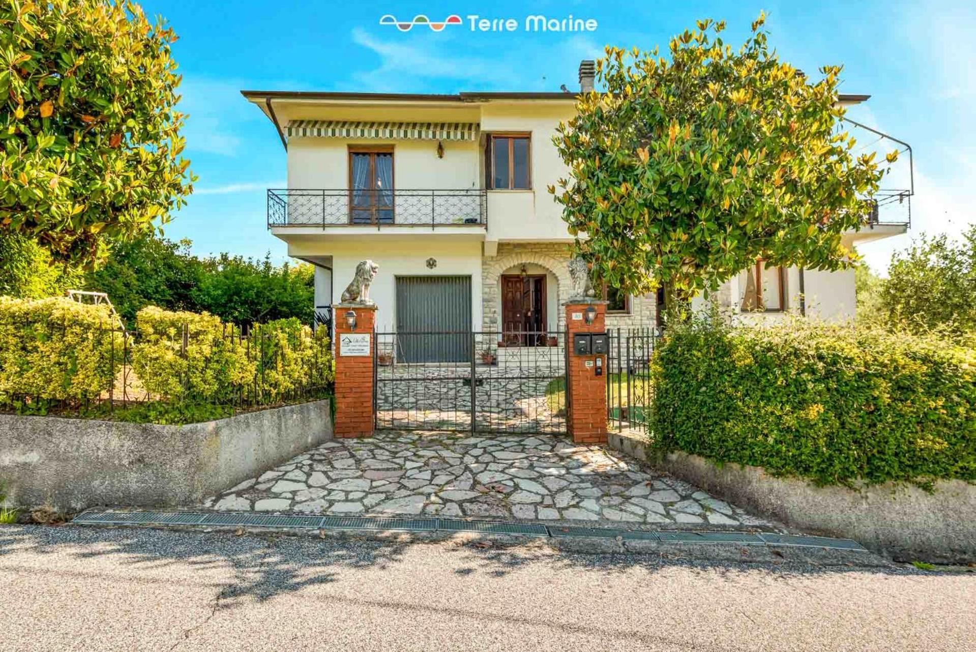Villa Pina Riccò del Golfo di Spezia Dış mekan fotoğraf